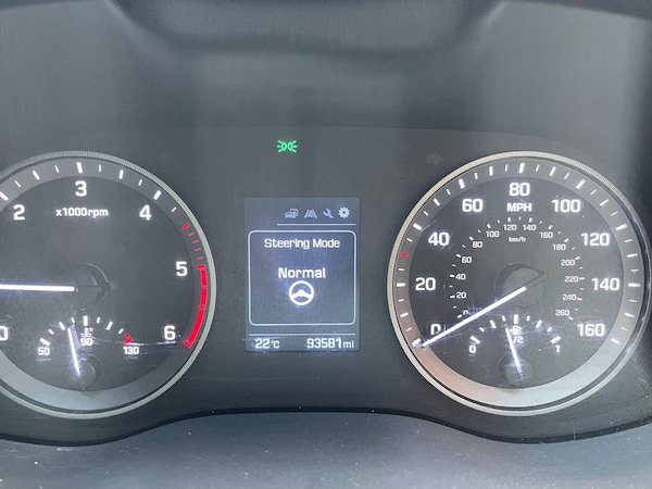 Used Hyundai TUCSON 2018 for sale - 74878056: Photo 73