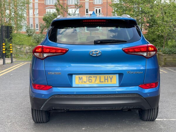 Used Hyundai TUCSON 2018 for sale - 74878056: Photo 7