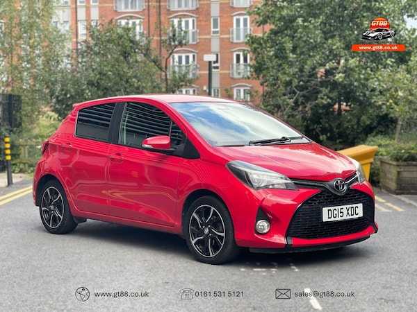 Used Toyota Yaris 2015 for sale - 75481546: Photo 1