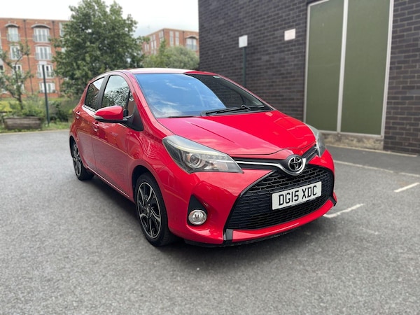 Used Toyota Yaris 2015 for sale - 75481546: Photo 26
