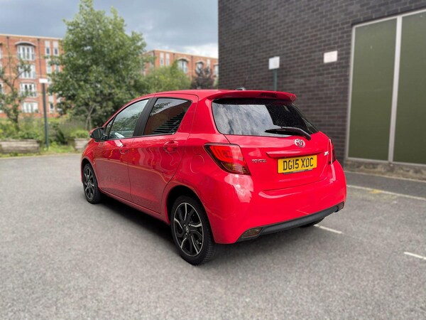 Used Toyota Yaris 2015 for sale - 75481546: Photo 27