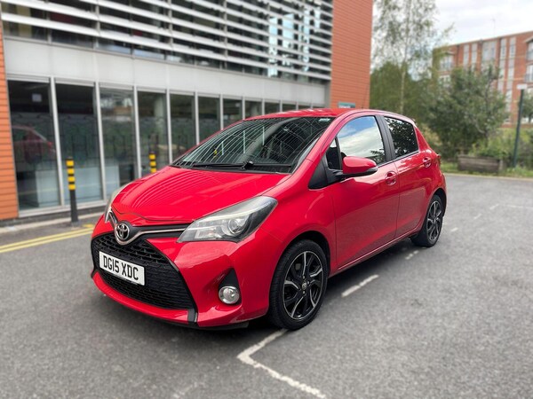Used Toyota Yaris 2015 for sale - 75481546: Photo 28