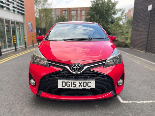 Used Toyota Yaris 2015 for sale - 75481546: Photo 30