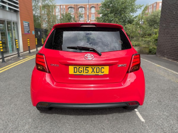 Used Toyota Yaris 2015 for sale - 75481546: Photo 31