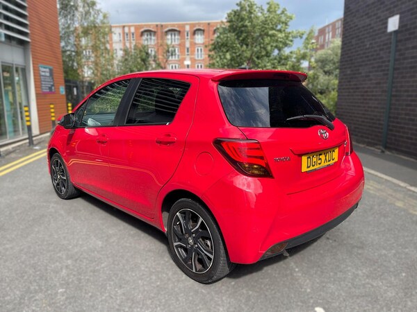 Used Toyota Yaris 2015 for sale - 75481546: Photo 33