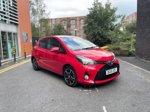Used Toyota Yaris 2015 for sale - 75481546: Photo 34