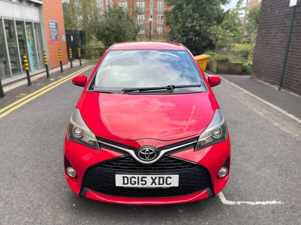 Used Toyota Yaris 2015 for sale - 75481546: Photo 37