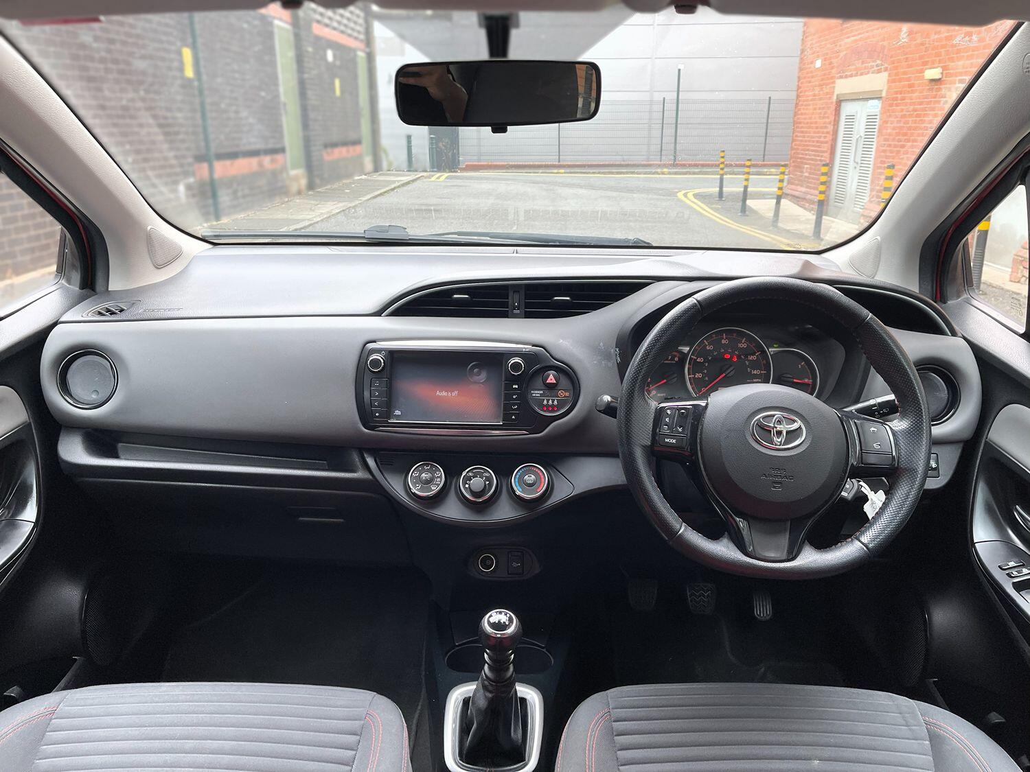 Vehicle 50