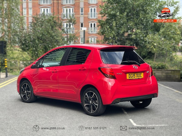 Used Toyota Yaris 2015 for sale - 75481546: Photo 5