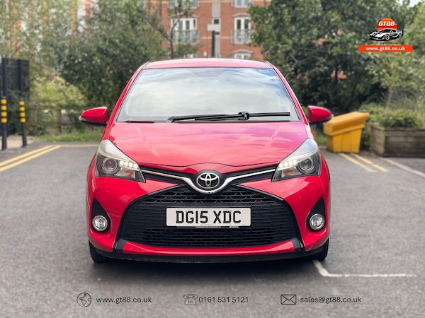 Used Toyota Yaris 2015 for sale - 75481546: Photo 6