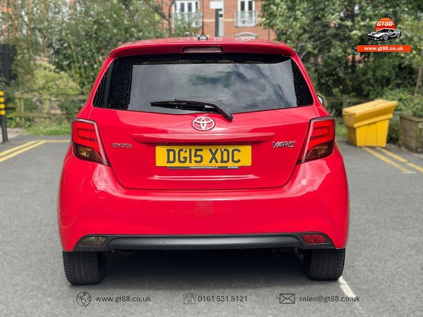 Used Toyota Yaris 2015 for sale - 75481546: Photo 7
