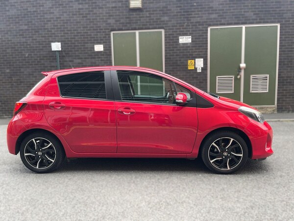 Used Toyota Yaris 2015 for sale - 75481546: Photo 8