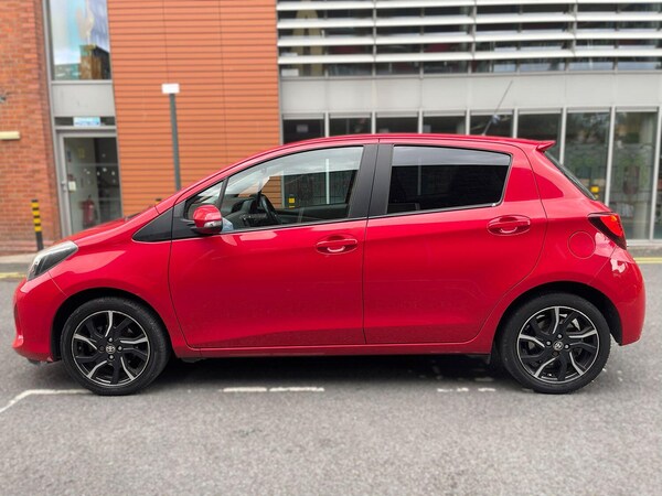 Used Toyota Yaris 2015 for sale - 75481546: Photo 9
