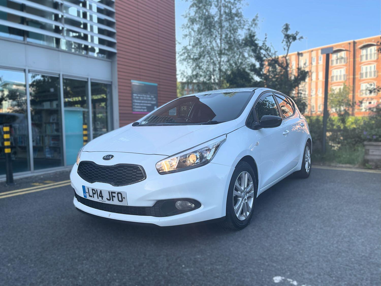 Used Kia Ceed 2014 for sale - 76482883: Photo 18