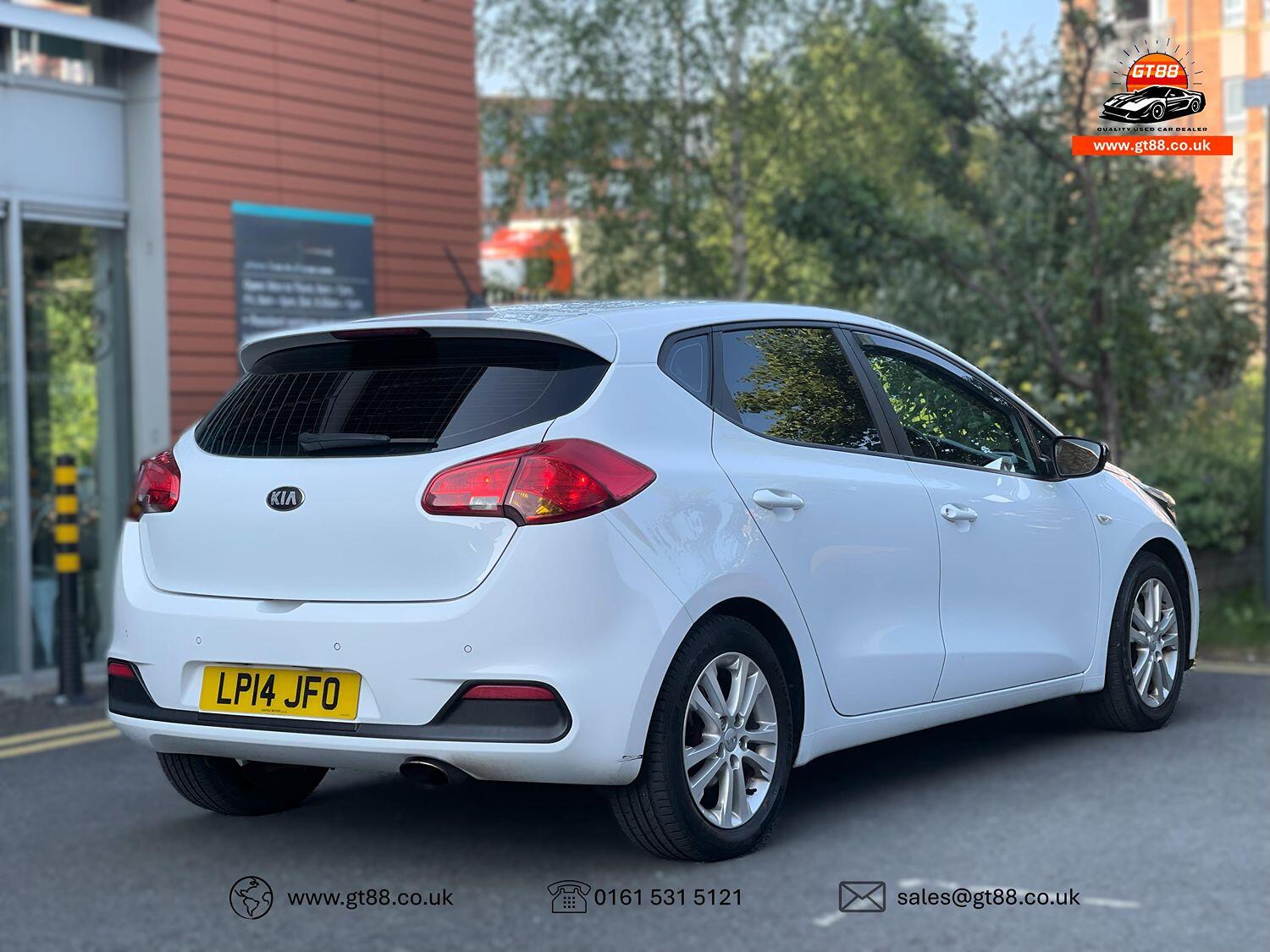 Used Kia Ceed 2014 for sale - 76482883: Photo 2