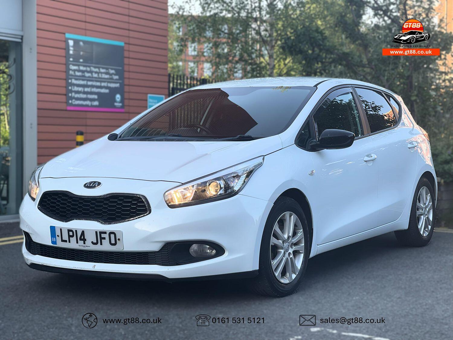 Used Kia Ceed 2014 for sale - 76482883: Photo 3