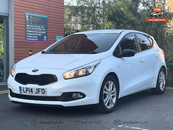 Used Kia Ceed 2014 for sale - 76482883: Photo