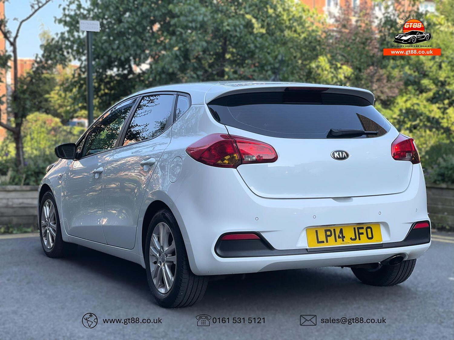 Used Kia Ceed 2014 for sale - 76482883: Photo 4