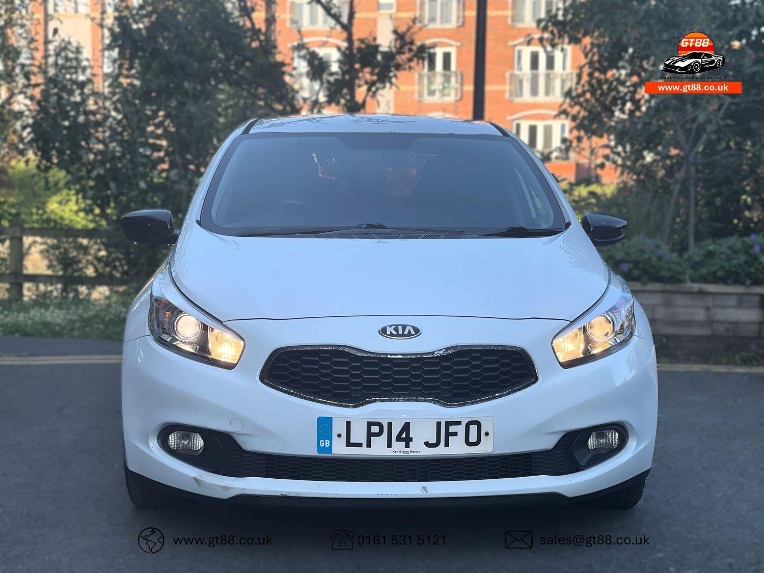 Used Kia Ceed 2014 for sale - 76482883: Photo 5