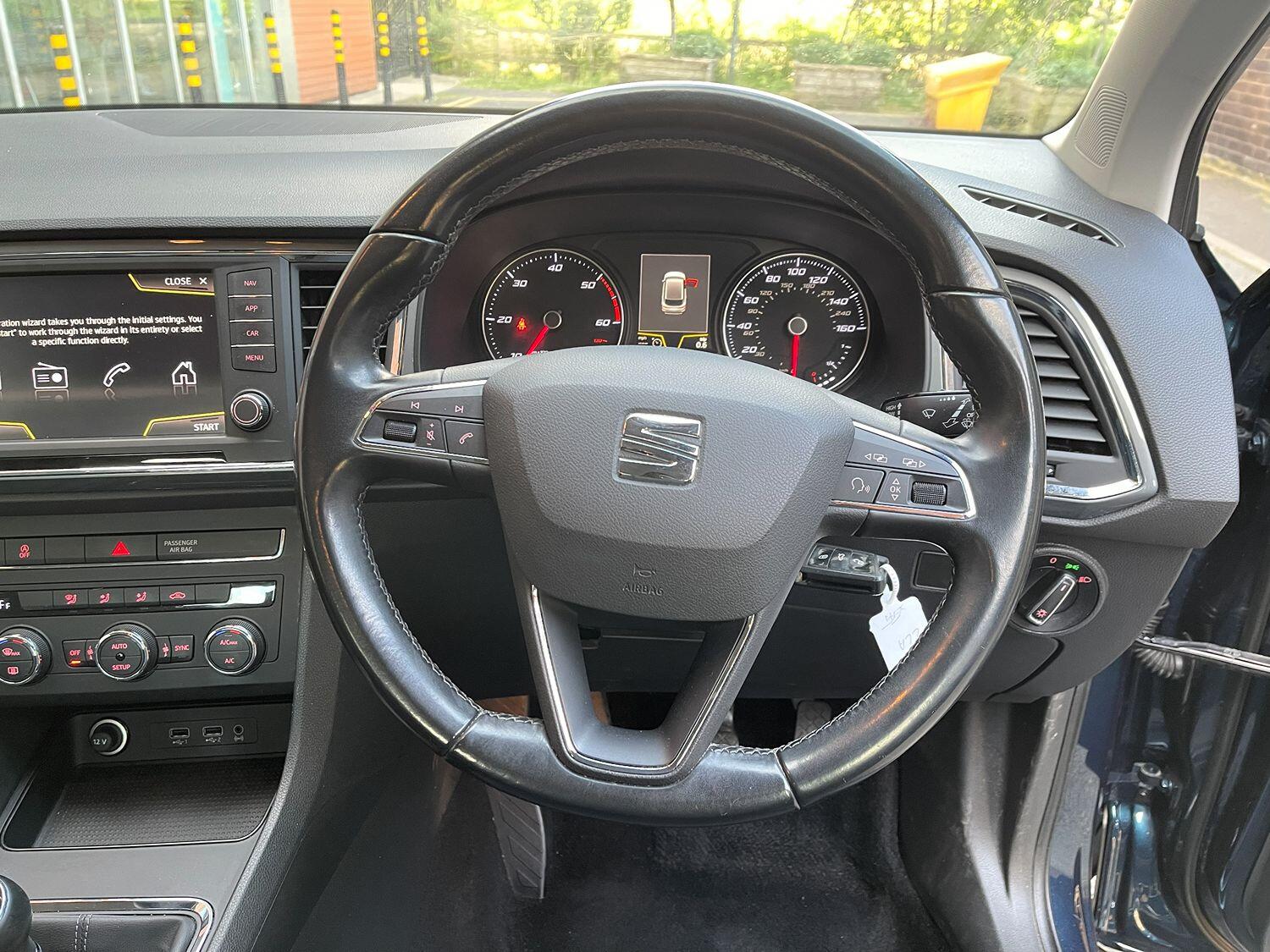 Used SEAT Ateca 2017 for sale - 76483079: Photo 14