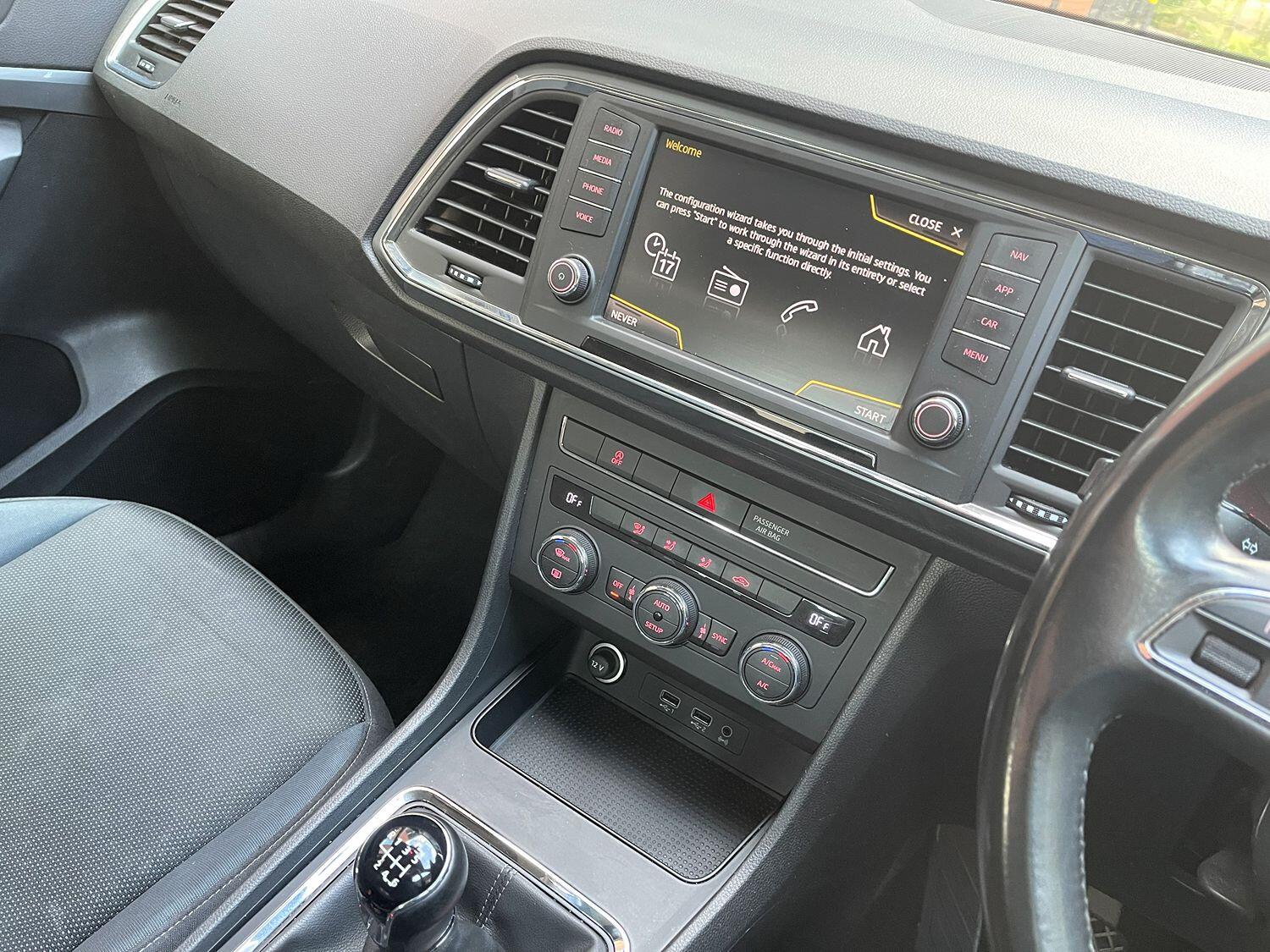 Used SEAT Ateca 2017 for sale - 76483079: Photo 15