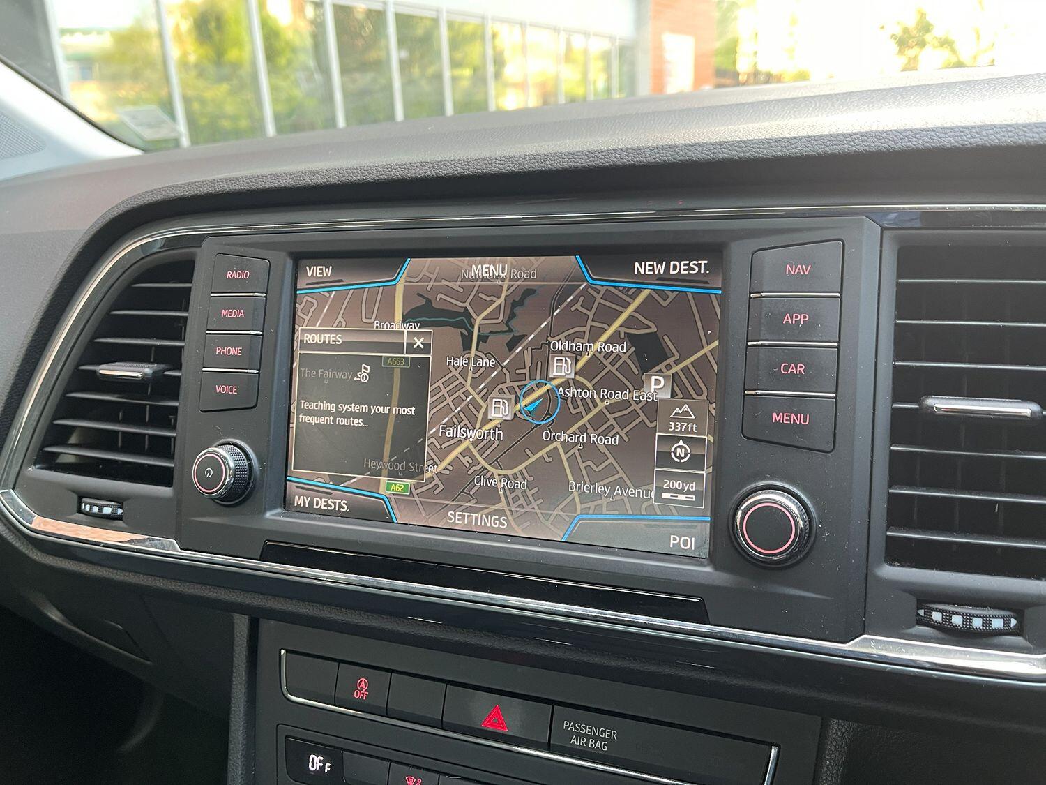 Used SEAT Ateca 2017 for sale - 76483079: Photo 22