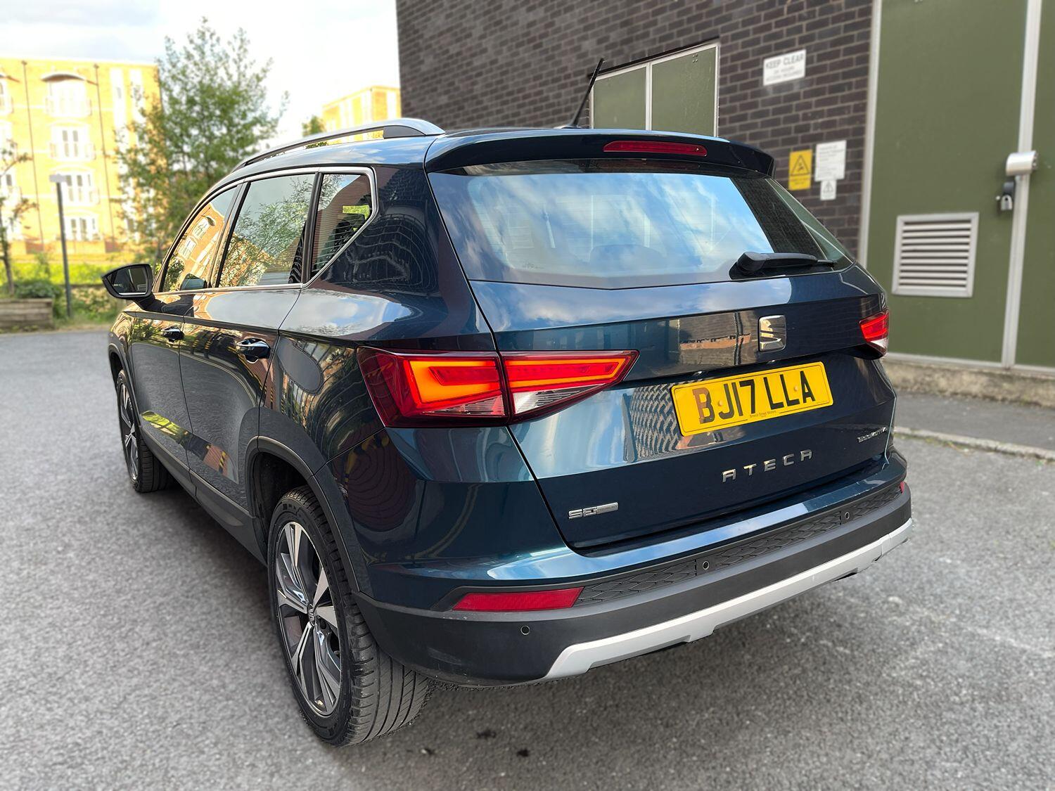 Used SEAT Ateca 2017 for sale - 76483079: Photo 27