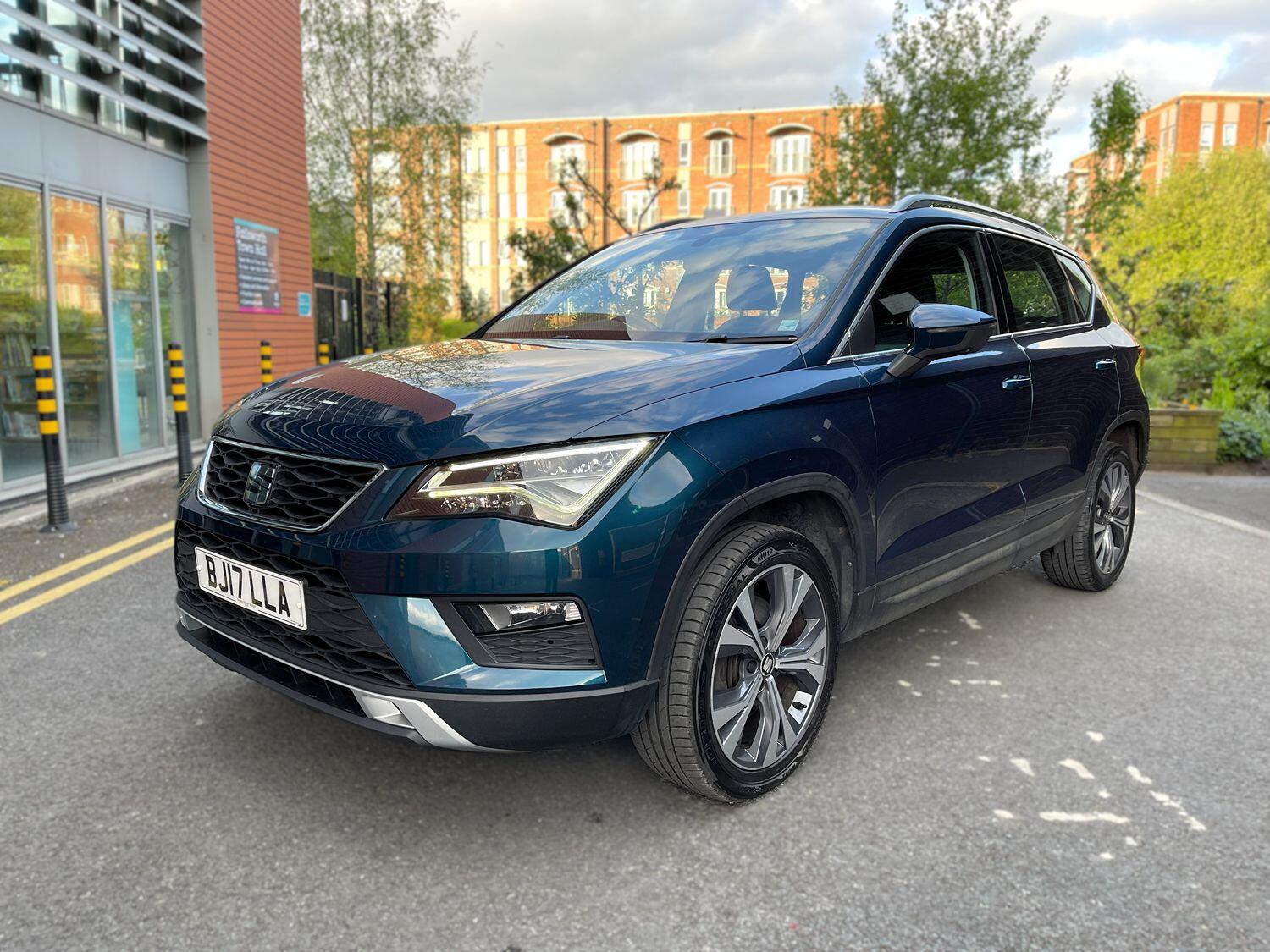 Used SEAT Ateca 2017 for sale - 76483079: Photo 28
