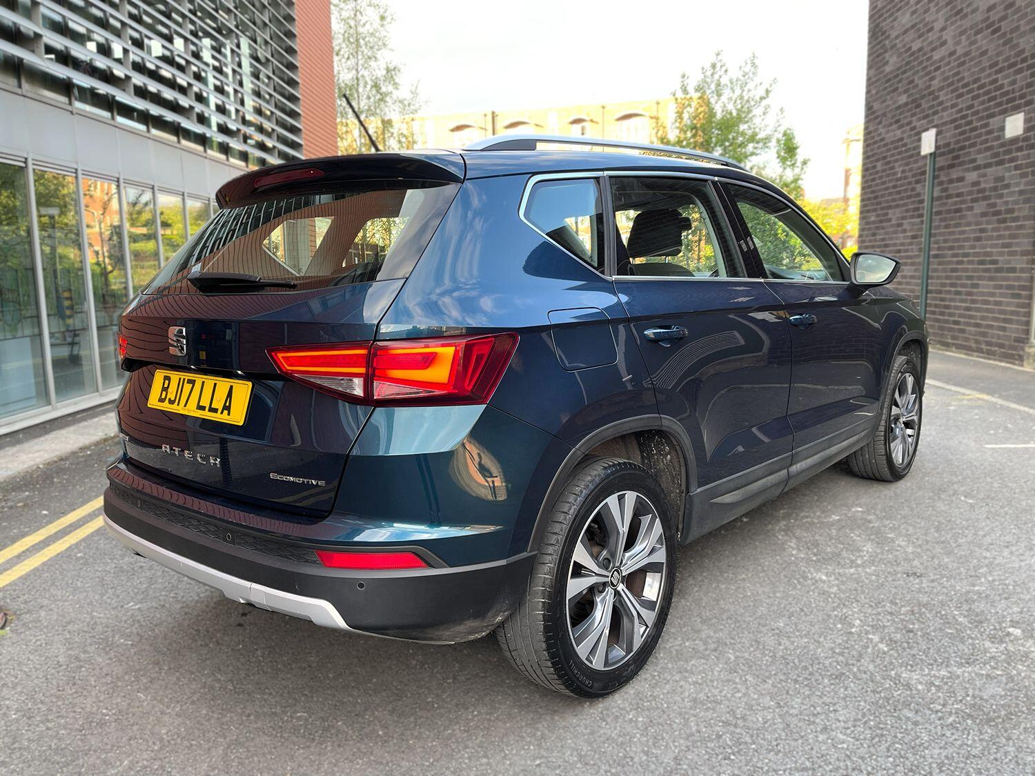 Used SEAT Ateca 2017 for sale - 76483079: Photo 29