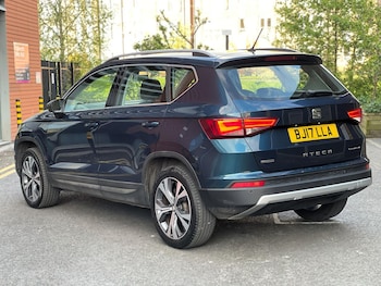 Used SEAT Ateca 2017 for sale - 76483079: Photo