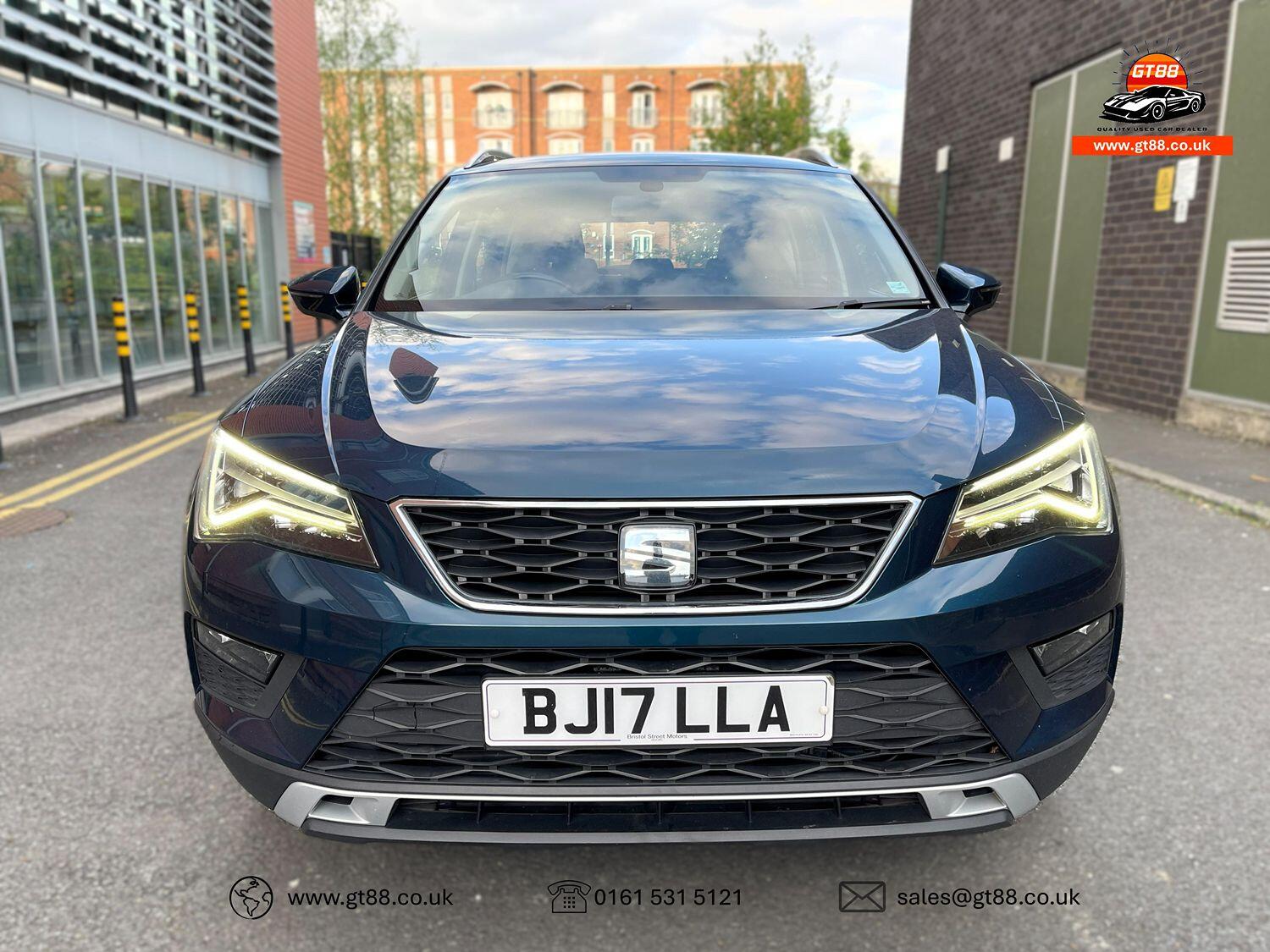 Used SEAT Ateca 2017 for sale - 76483079: Photo 30