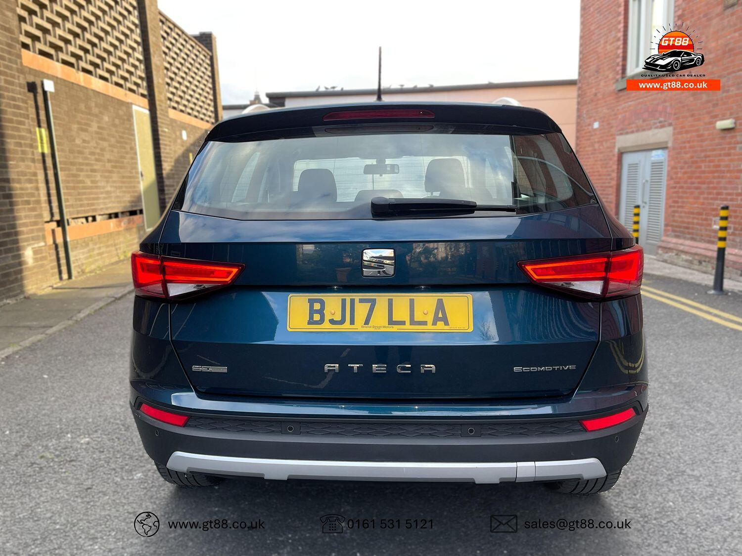 Used SEAT Ateca 2017 for sale - 76483079: Photo 31