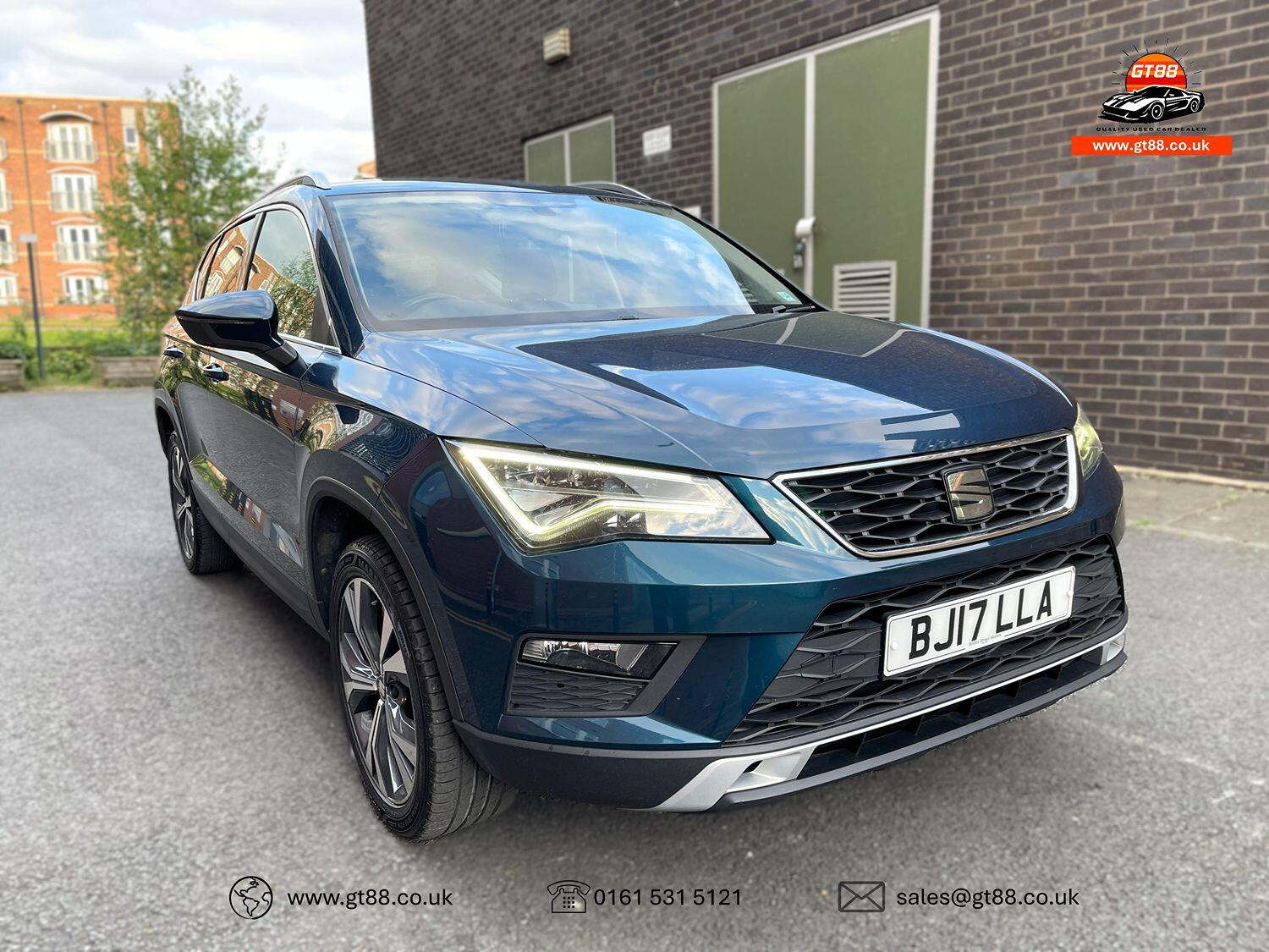 Used SEAT Ateca 2017 for sale - 76483079: Photo 32