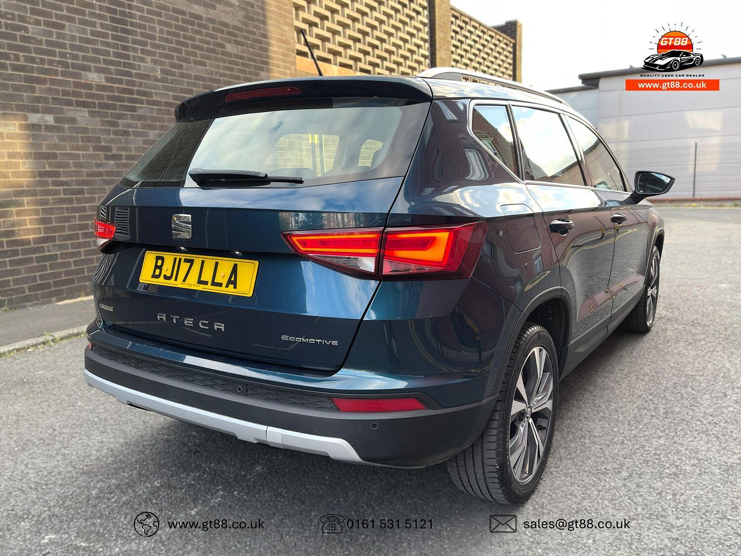 Used SEAT Ateca 2017 for sale - 76483079: Photo 33