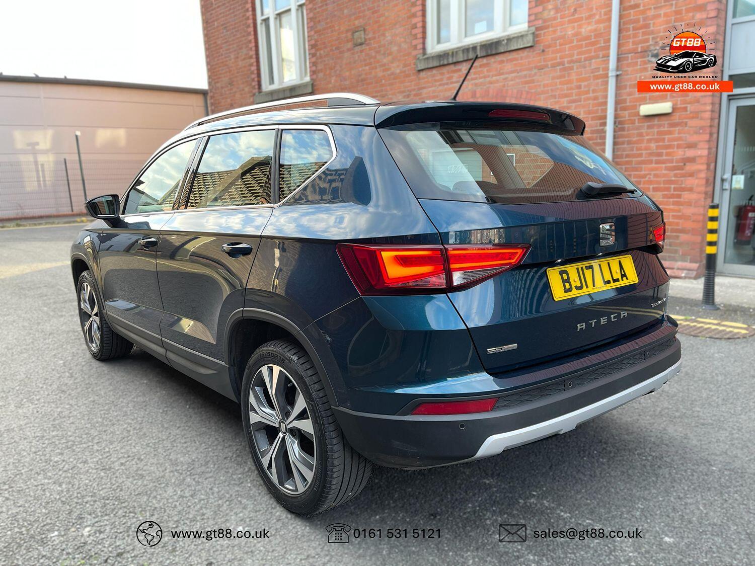 Used SEAT Ateca 2017 for sale - 76483079: Photo 35