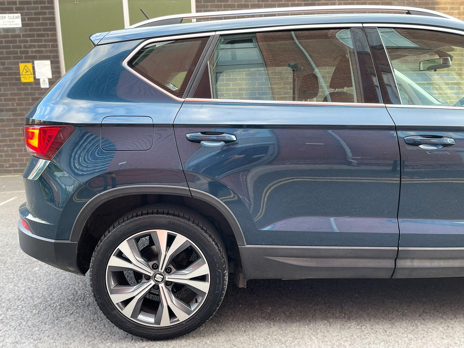 Used SEAT Ateca 2017 for sale - 76483079: Photo 36