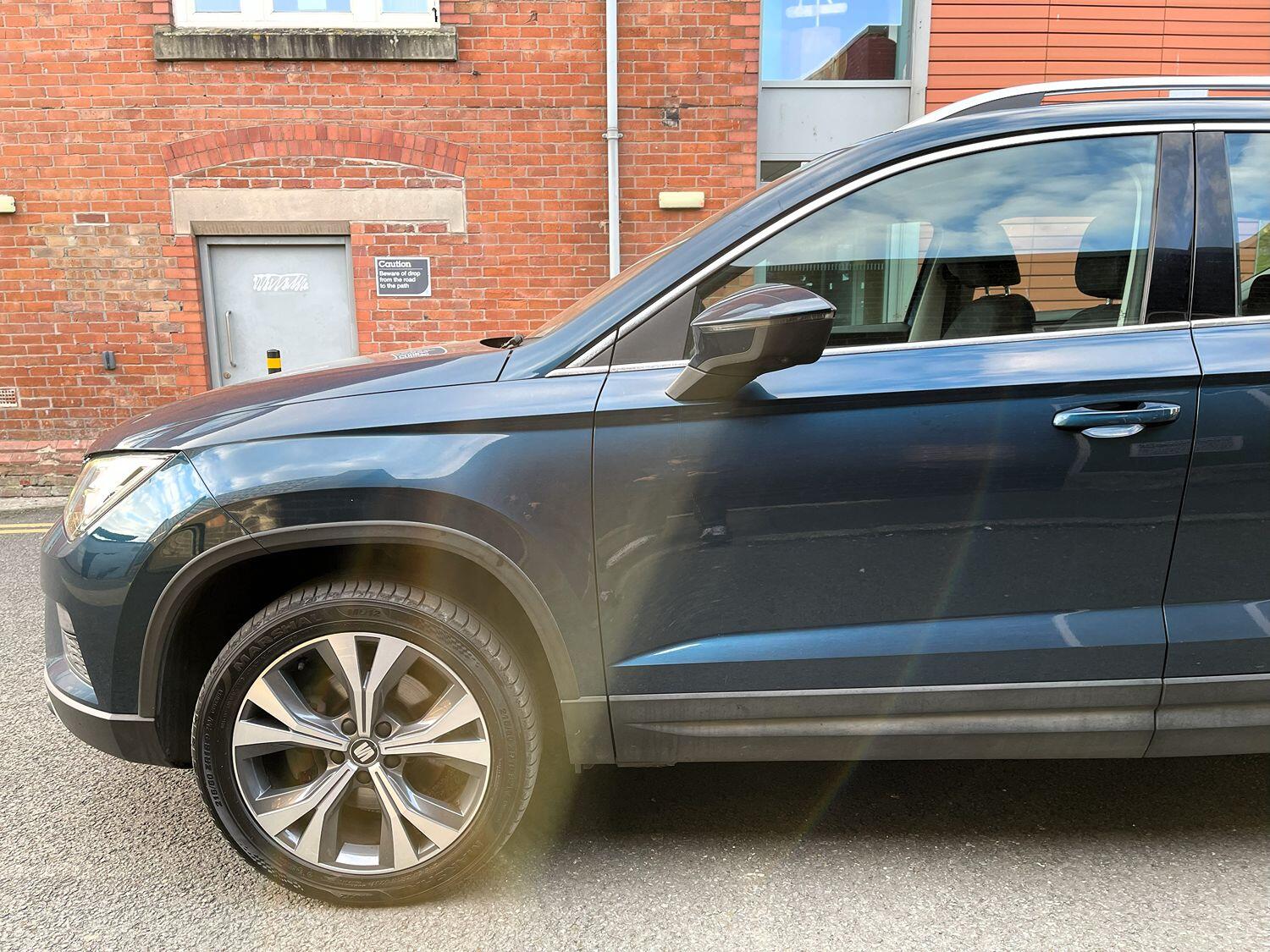 Used SEAT Ateca 2017 for sale - 76483079: Photo 38