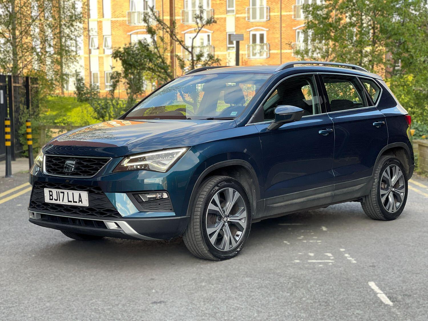 Used SEAT Ateca 2017 for sale - 76483079: Photo 4