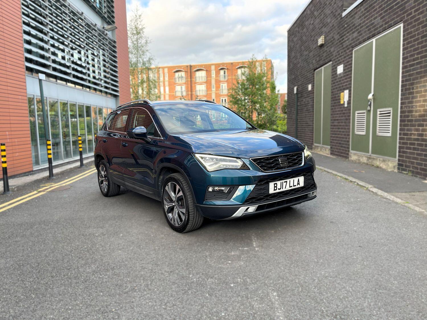 Used SEAT Ateca 2017 for sale - 76483079: Photo 40