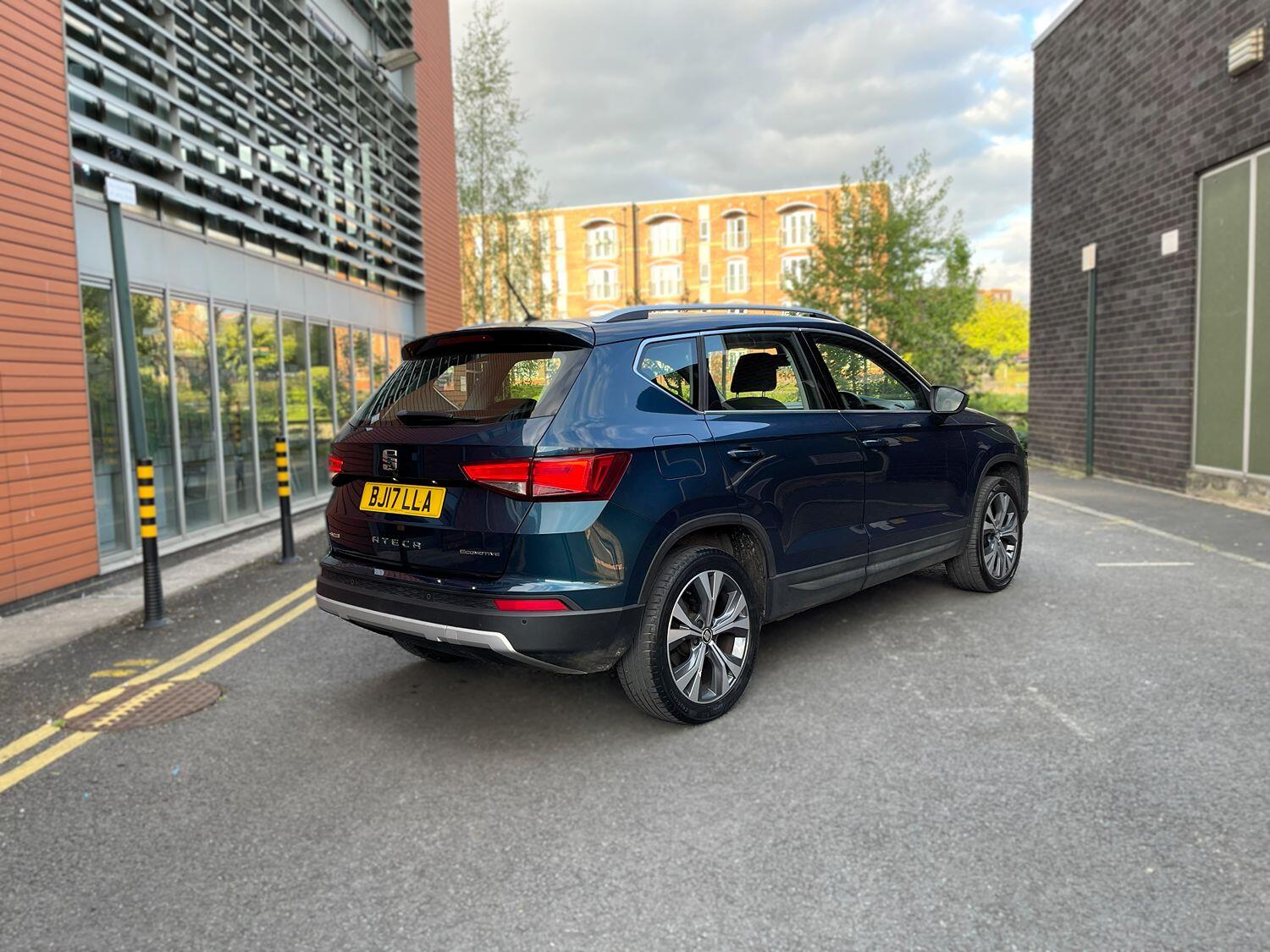 Used SEAT Ateca 2017 for sale - 76483079: Photo 41