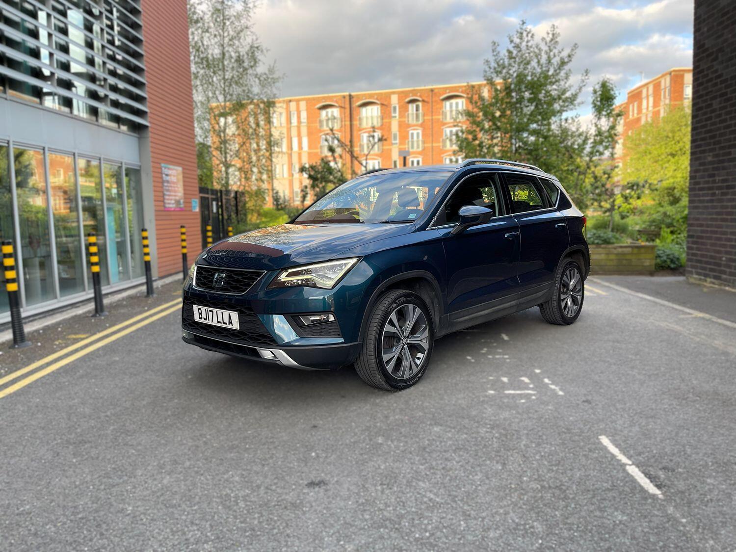 Used SEAT Ateca 2017 for sale - 76483079: Photo 42