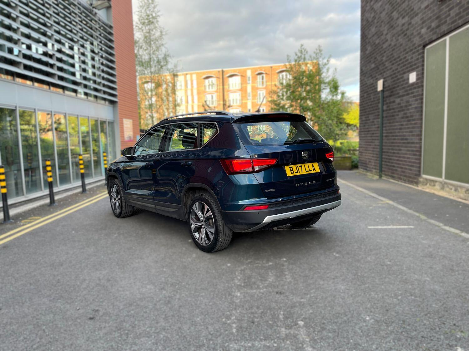 Used SEAT Ateca 2017 for sale - 76483079: Photo 43