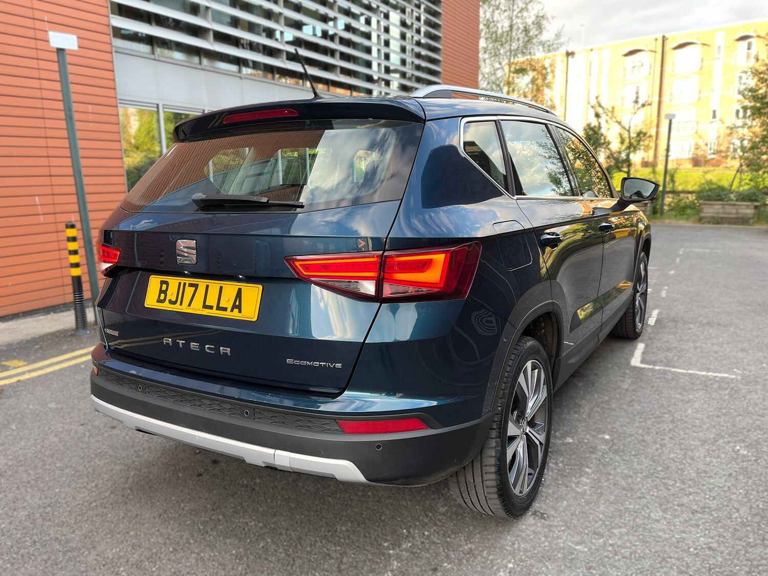 Used SEAT Ateca 2017 for sale - 76483079: Photo 44