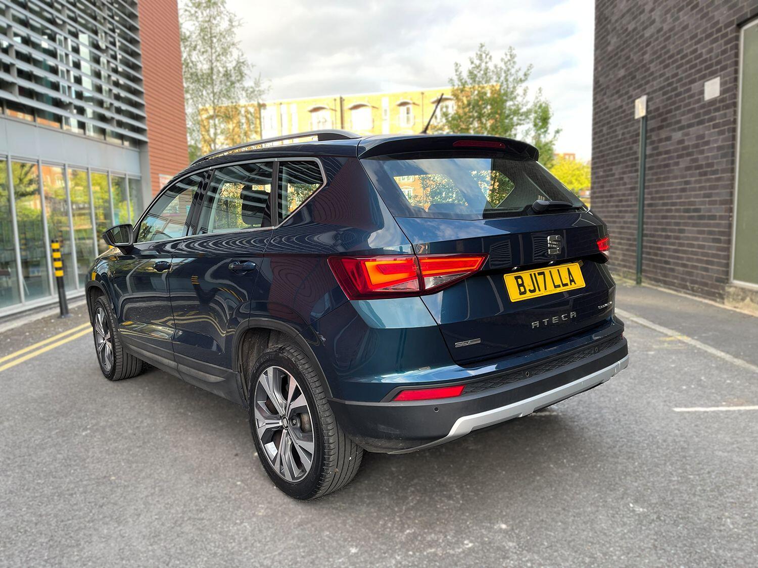 Used SEAT Ateca 2017 for sale - 76483079: Photo 45