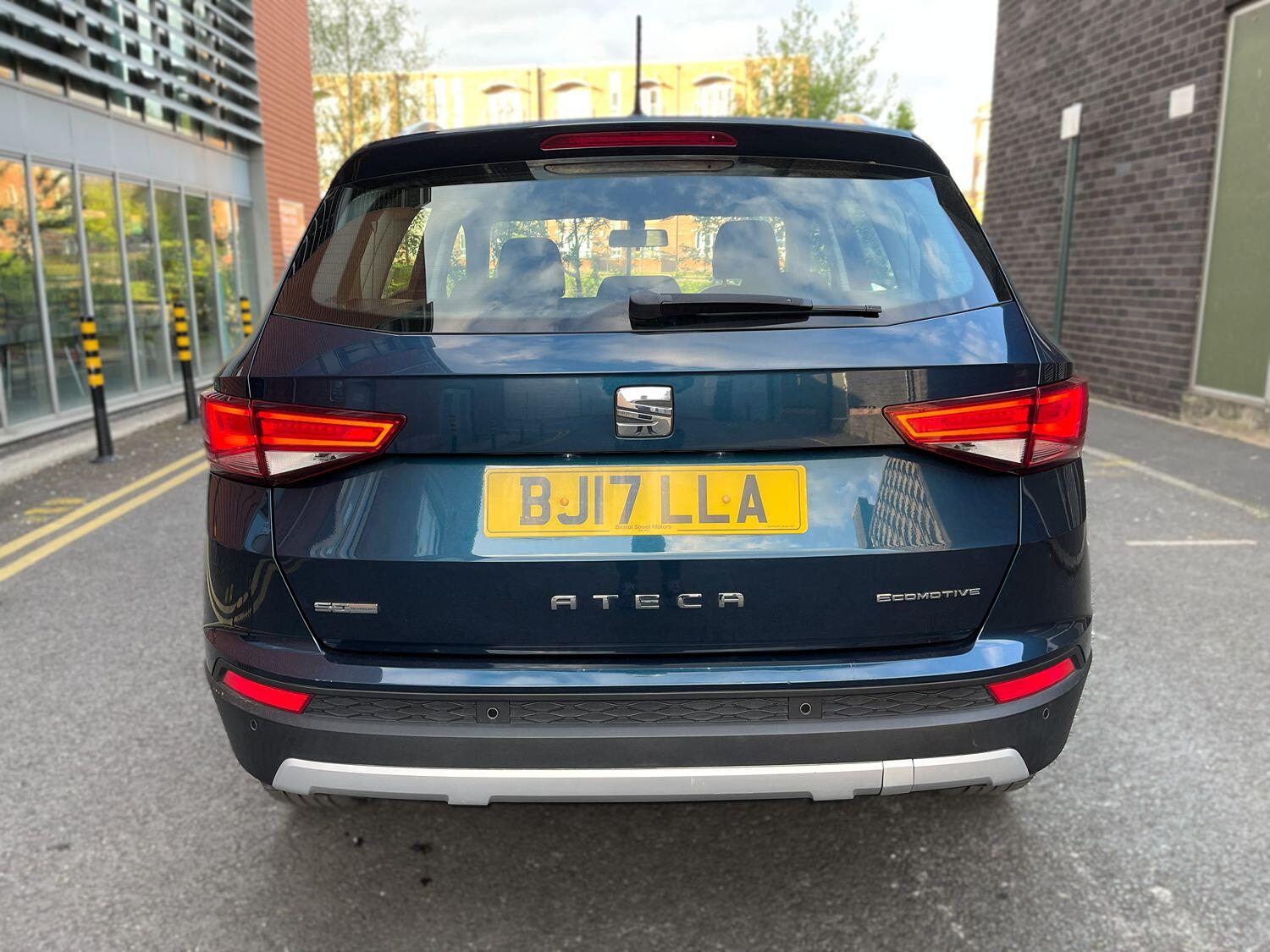 Used SEAT Ateca 2017 for sale - 76483079: Photo 46