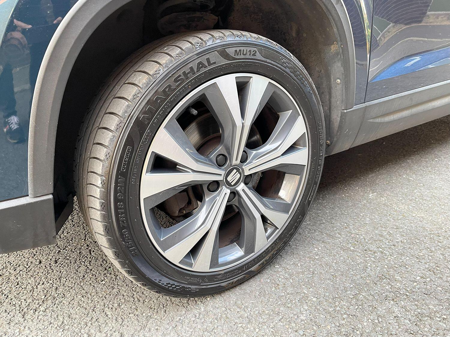 Used SEAT Ateca 2017 for sale - 76483079: Photo 47