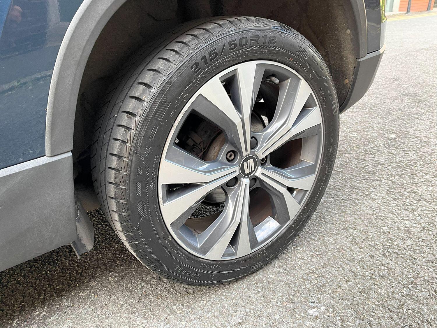 Used SEAT Ateca 2017 for sale - 76483079: Photo 48