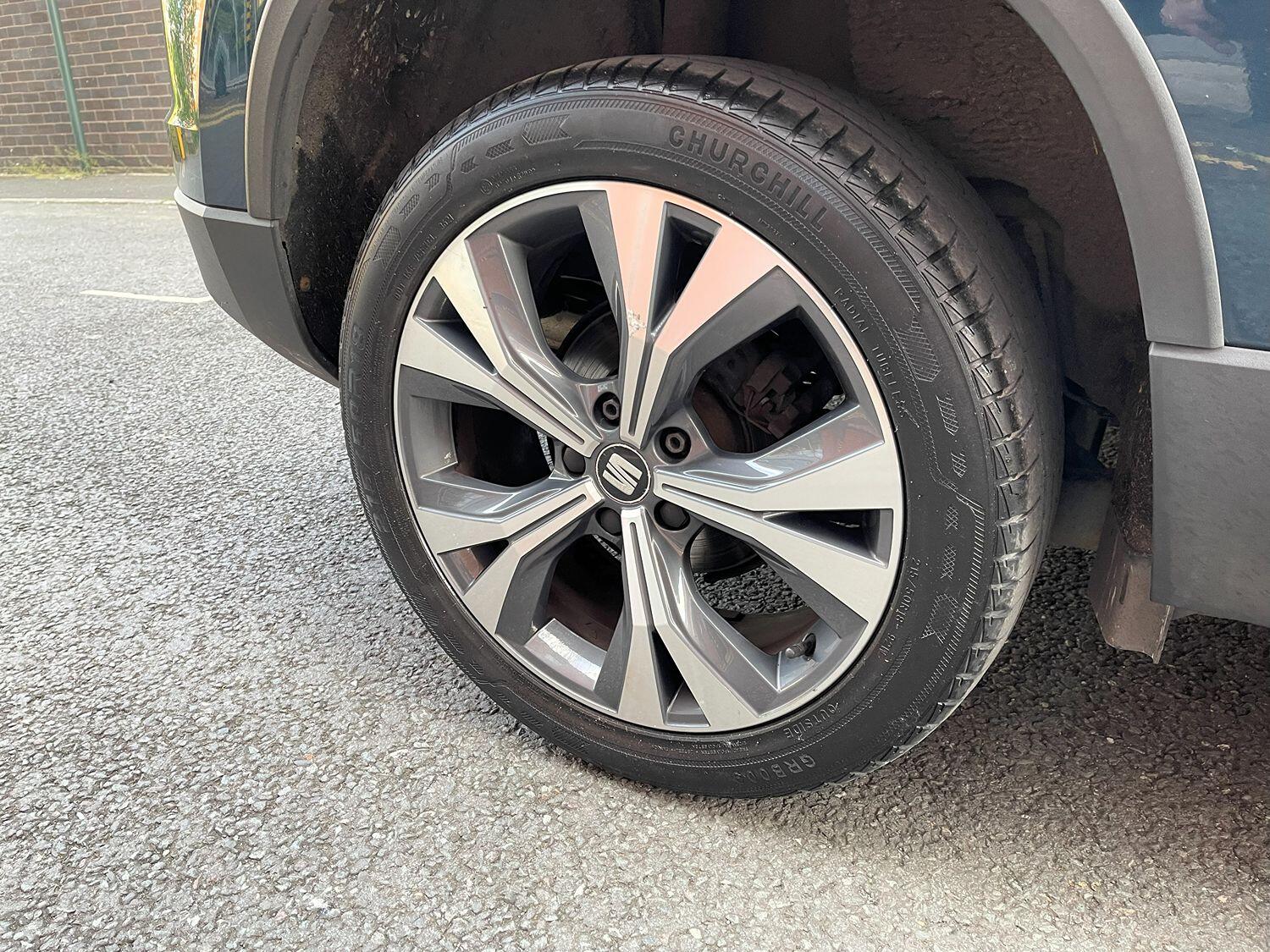 Used SEAT Ateca 2017 for sale - 76483079: Photo 49