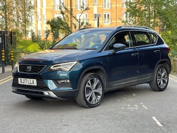 Used SEAT Ateca 2017 for sale - 76483079: Photo