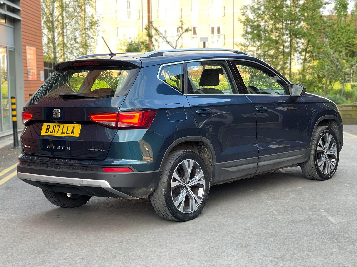 Used SEAT Ateca 2017 for sale - 76483079: Photo 5